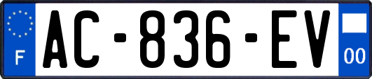 AC-836-EV