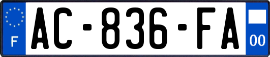 AC-836-FA