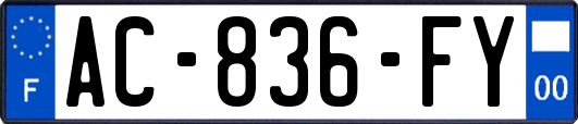 AC-836-FY