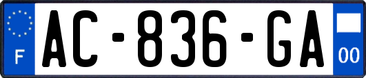 AC-836-GA