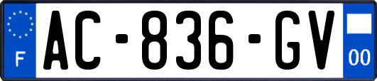 AC-836-GV