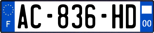 AC-836-HD