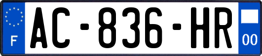 AC-836-HR