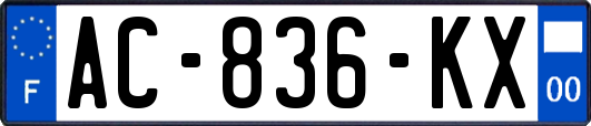AC-836-KX