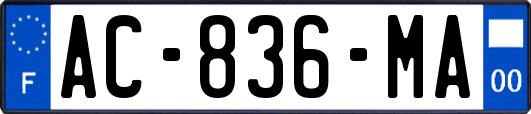 AC-836-MA