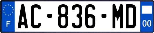AC-836-MD