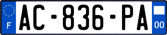 AC-836-PA