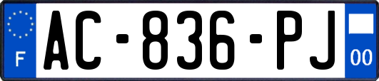 AC-836-PJ