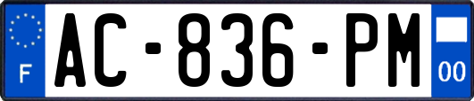 AC-836-PM