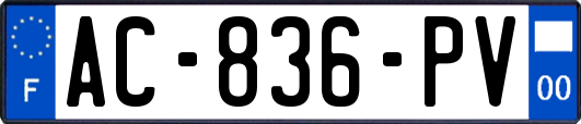AC-836-PV