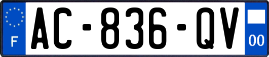 AC-836-QV