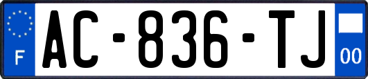 AC-836-TJ