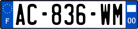 AC-836-WM