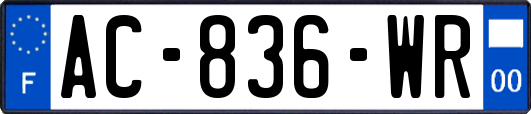 AC-836-WR