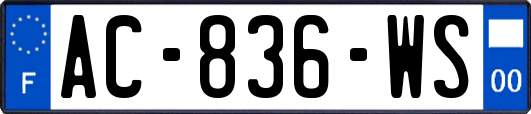 AC-836-WS