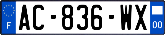 AC-836-WX