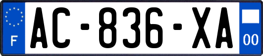 AC-836-XA