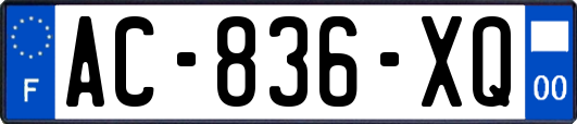 AC-836-XQ