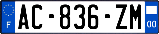 AC-836-ZM