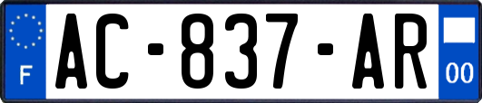 AC-837-AR