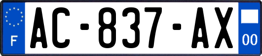 AC-837-AX