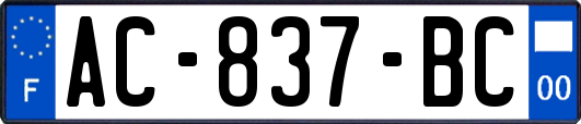 AC-837-BC