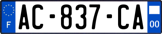 AC-837-CA