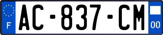 AC-837-CM