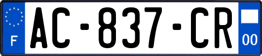 AC-837-CR