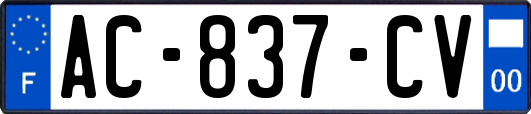 AC-837-CV