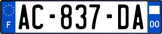 AC-837-DA