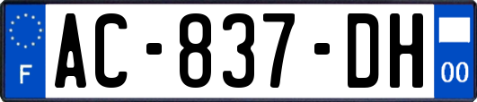 AC-837-DH