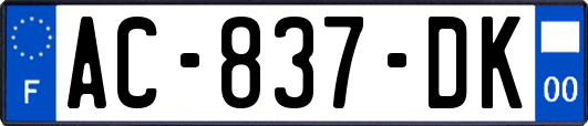 AC-837-DK