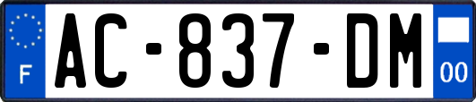 AC-837-DM
