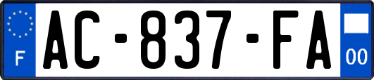 AC-837-FA