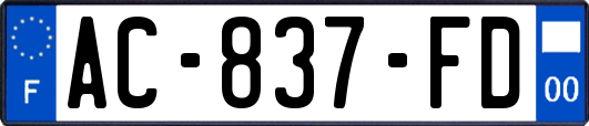 AC-837-FD