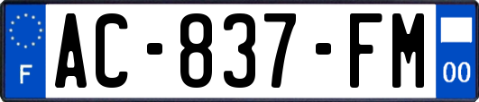 AC-837-FM