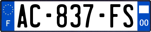 AC-837-FS