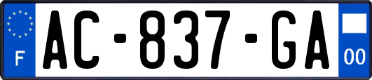 AC-837-GA