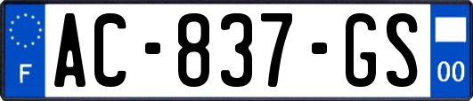 AC-837-GS