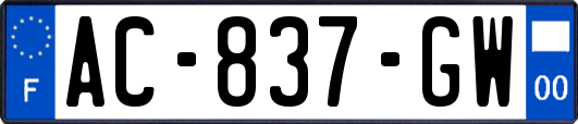 AC-837-GW