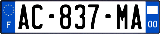 AC-837-MA