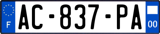 AC-837-PA