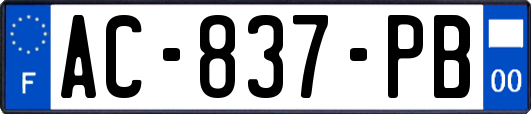 AC-837-PB