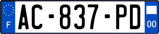 AC-837-PD