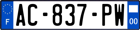 AC-837-PW