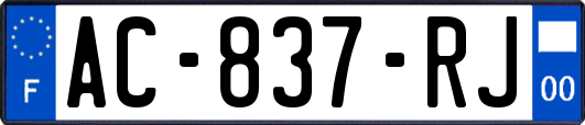 AC-837-RJ