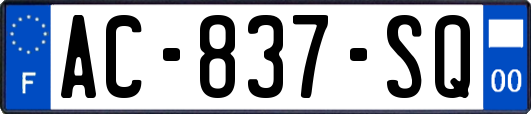 AC-837-SQ