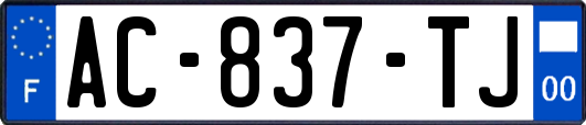 AC-837-TJ
