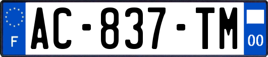 AC-837-TM